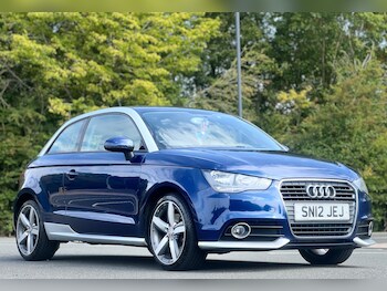 Used Audi A1 2012 for sale - 78448896: Photo