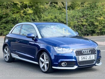 Used Audi A1 2012 for sale - 78448896: Photo