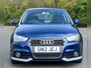Used Audi A1 2012 for sale - 78448896: Photo