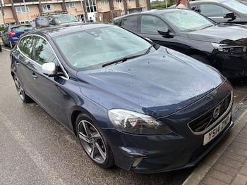 Used Volvo V40 2014 for sale - 79669914: Photo
