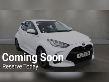 Used Toyota Yaris 2021 for sale - 79094057: Photo