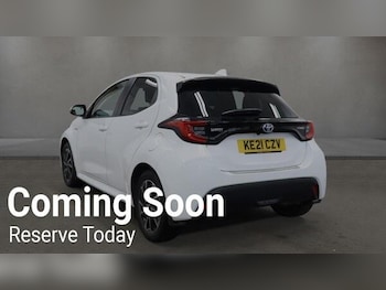 Used Toyota Yaris 2021 for sale - 79094057: Photo