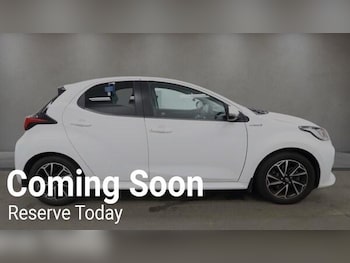 Used Toyota Yaris 2021 for sale - 79094057: Photo