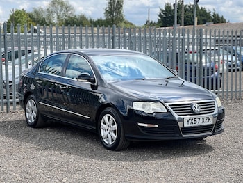 Used Volkswagen Passat 2007 for sale - 78516123: Photo