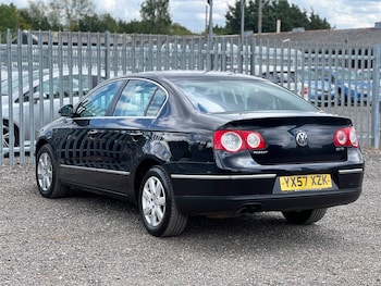 Used Volkswagen Passat 2007 for sale - 78516123: Photo