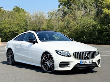 Used Mercedes-Benz E Class 2019 for sale - 79328664: Photo