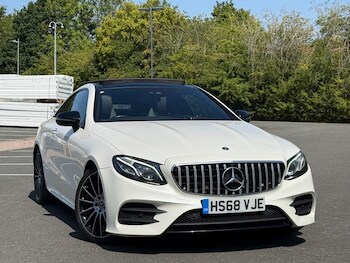 Used Mercedes-Benz E Class 2019 for sale - 79328664: Photo