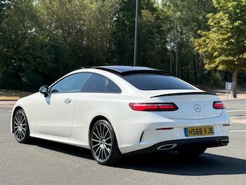 Used Mercedes-Benz E Class 2019 for sale - 79328664: Photo