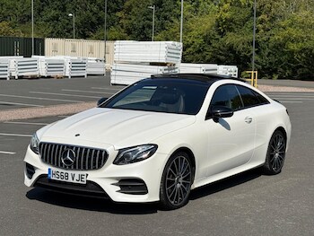 Used Mercedes-Benz E Class 2019 for sale - 79328664: Photo
