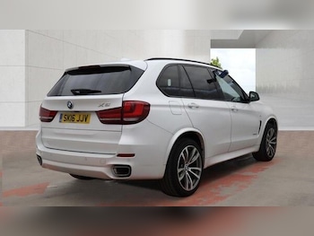 Used BMW X5 2016 for sale - 78982628: Photo