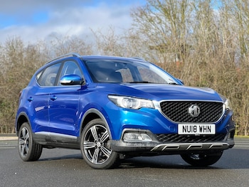Used MG MG ZS 2018 for sale - 78448875: Photo