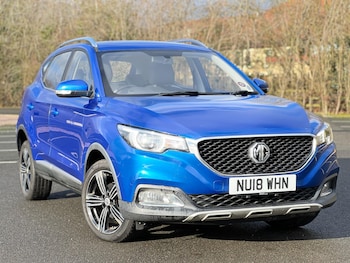 Used MG MG ZS 2018 for sale - 78448875: Photo