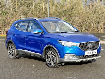 Used MG MG ZS 2018 for sale - 78448875: Photo