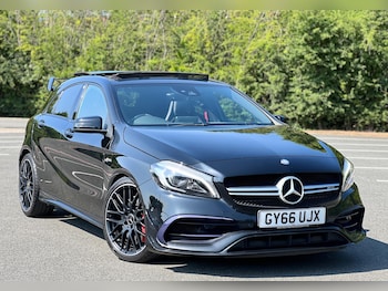 Used Mercedes-Benz A-Class 2016 for sale - 78448549: Photo