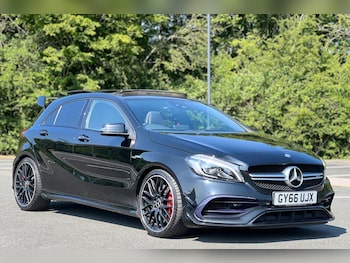 Used Mercedes-Benz A-Class 2016 for sale - 78448549: Photo