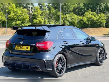 Used Mercedes-Benz A-Class 2016 for sale - 78448549: Photo