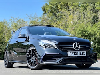 Used Mercedes-Benz A-Class 2016 for sale - 78448549: Photo