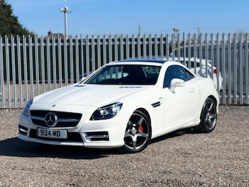 Used Mercedes-Benz SLK 2014 for sale - 78471724: Photo