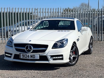 Used Mercedes-Benz SLK 2014 for sale - 78471724: Photo
