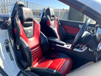 Used Mercedes-Benz SLK 2014 for sale - 78471724: Photo