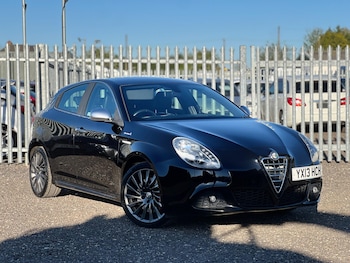 Used Alfa Romeo Giulietta 2013 for sale - 78585479: Photo