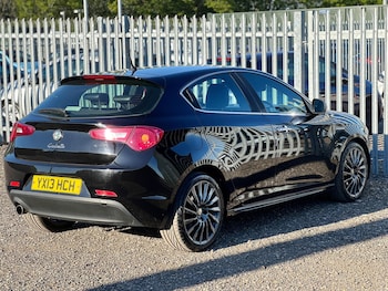 Used Alfa Romeo Giulietta 2013 for sale - 78585479: Photo