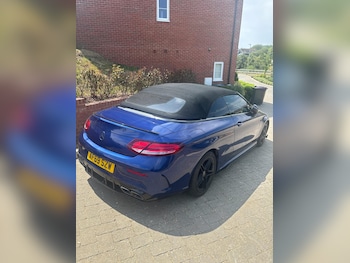 Used Mercedes-Benz C Class 2019 for sale - 79255690: Photo