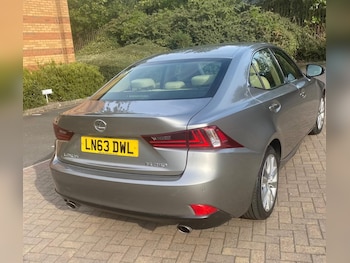 Used Lexus IS 2013 for sale - 79464473: Photo