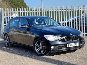 Used BMW 1 Series 2011 for sale - 78447954: Photo
