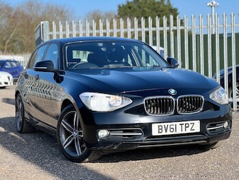 Used BMW 1 Series 2011 for sale - 78447954: Photo