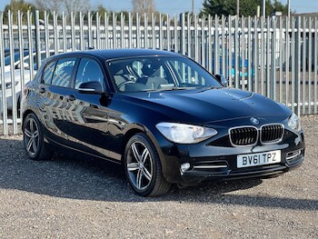 Used BMW 1 Series 2011 for sale - 78447954: Photo
