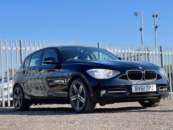 Used BMW 1 Series 2011 for sale - 78447954: Photo