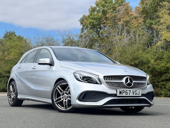 Used Mercedes-Benz A-Class 2018 for sale - 79609031: Photo