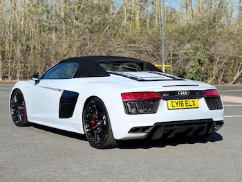 Used Audi R8 2018 for sale - 78447825: Photo
