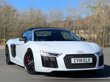 Used Audi R8 2018 for sale - 78447825: Photo
