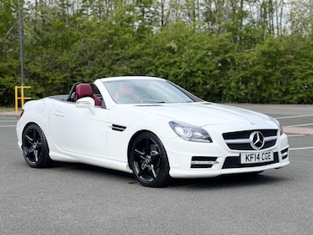 Used Mercedes-Benz SLK 2014 for sale - 78448230: Photo