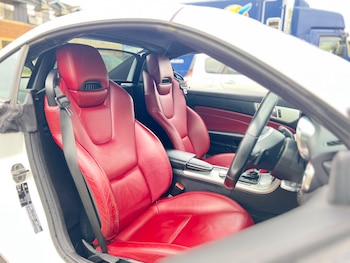 Used Mercedes-Benz SLK 2014 for sale - 78448230: Photo