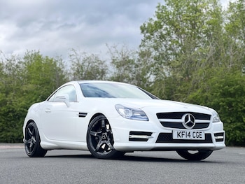 Used Mercedes-Benz SLK 2014 for sale - 78448230: Photo