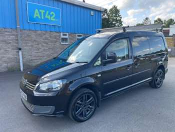 Used Volkswagen Caddy Maxi 2012 for sale - 74969558: Photo