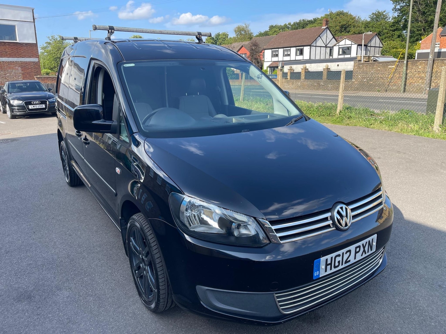 Vehicle 23