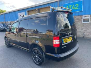 Used Volkswagen Caddy Maxi 2012 for sale - 74969558: Photo