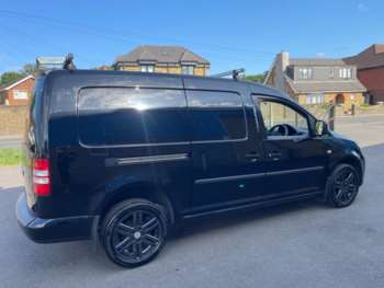 Used Volkswagen Caddy Maxi 2012 for sale - 74969558: Photo