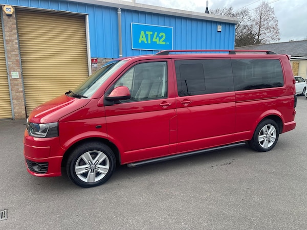 Used Volkswagen Transporter 2010 for sale - 76179325: Photo 10