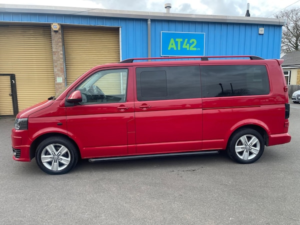 Used Volkswagen Transporter 2010 for sale - 76179325: Photo 11