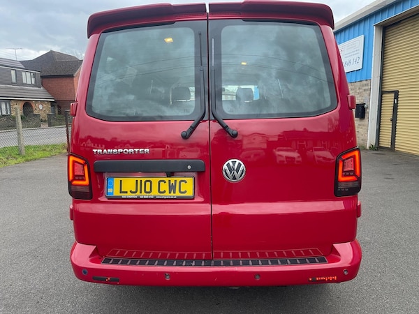 Used Volkswagen Transporter 2010 for sale - 76179325: Photo 13
