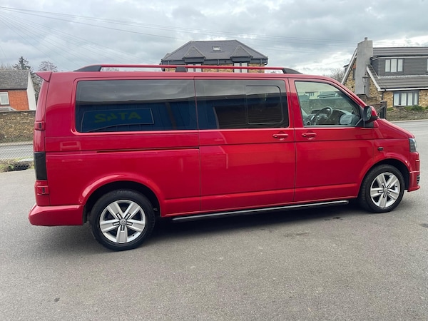Used Volkswagen Transporter 2010 for sale - 76179325: Photo 17
