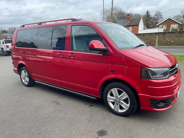Used Volkswagen Transporter 2010 for sale - 76179325: Photo 19