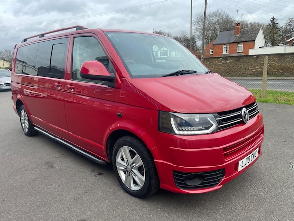 Used Volkswagen Transporter 2010 for sale - 76179325: Photo 20