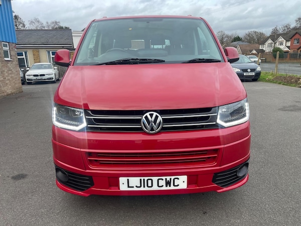 Used Volkswagen Transporter 2010 for sale - 76179325: Photo 22