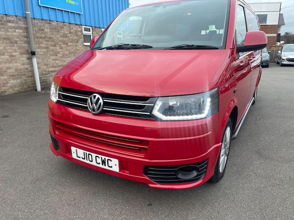 Used Volkswagen Transporter 2010 for sale - 76179325: Photo 23